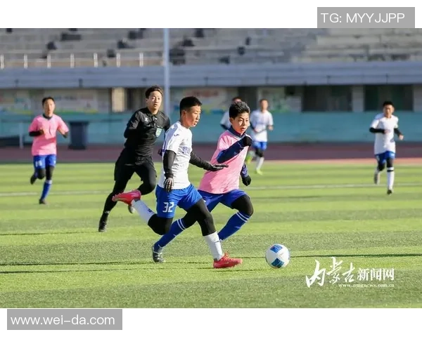 内蒙古城市冠军足球赛盛大开幕各地球队齐聚争夺荣耀与梦想